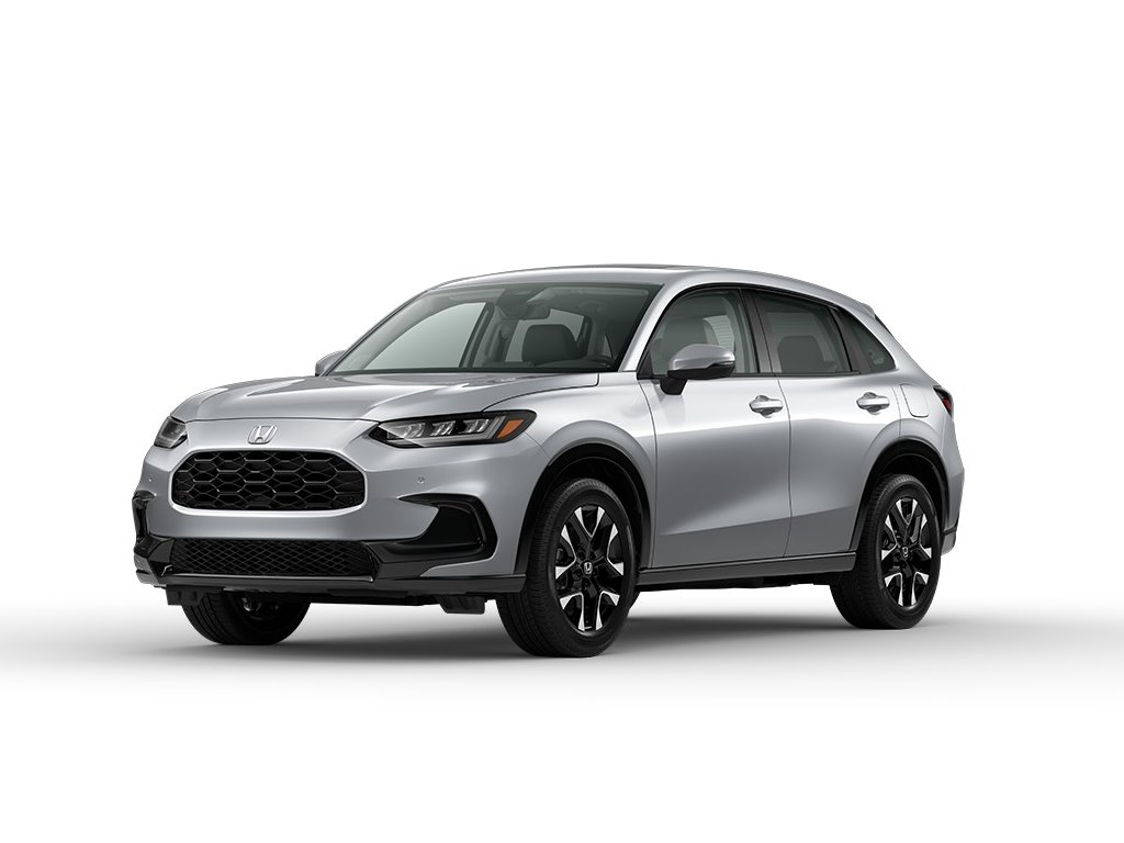 2027 Honda HR-V