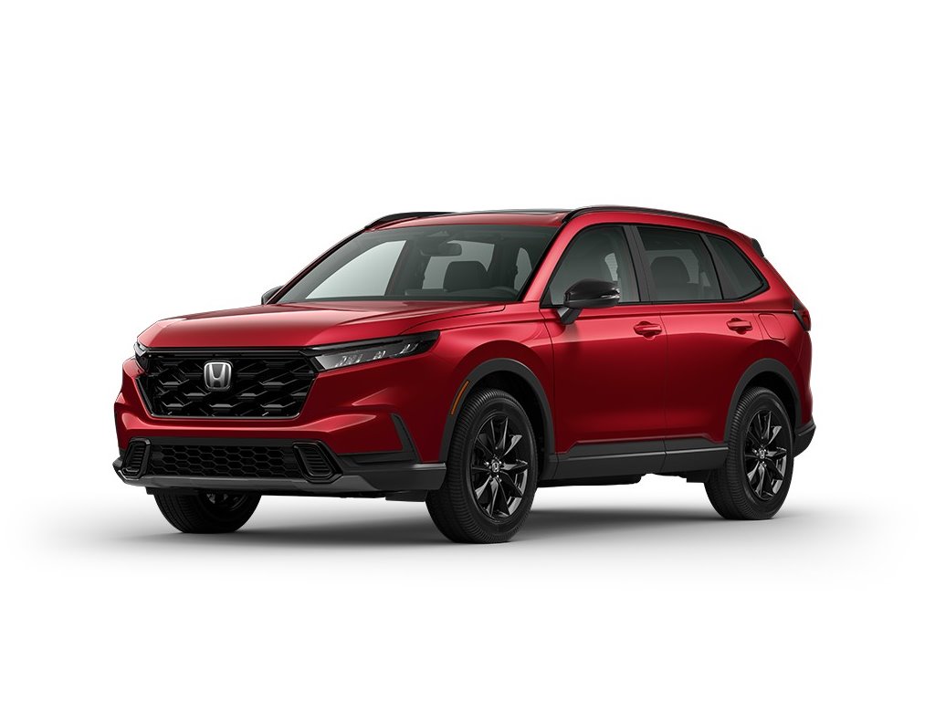2026 Honda CR-V Hybrid