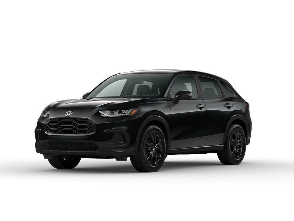 2027 Honda HR-V