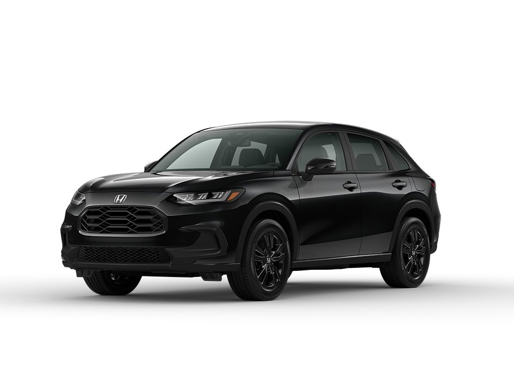 2027 Honda HR-V
