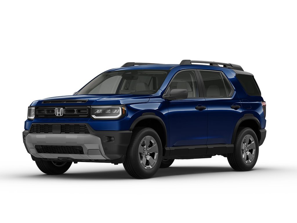 2026 Honda Passport