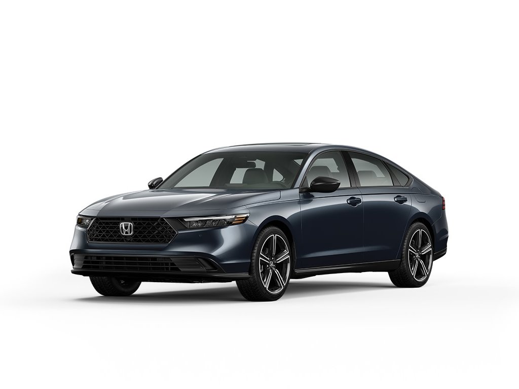 2026 Honda Accord Sedan