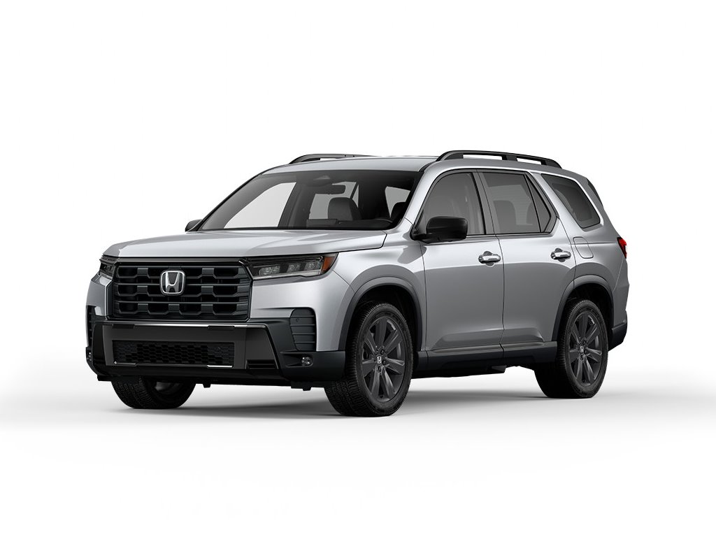 2026 Honda Pilot