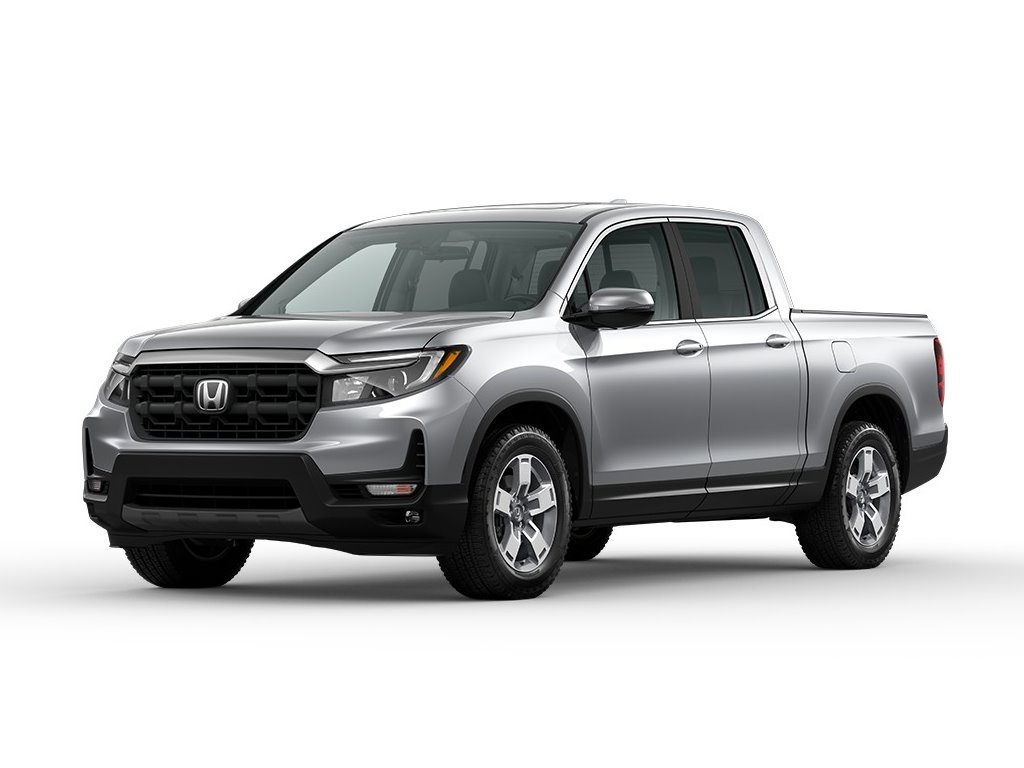 2026 Honda Ridgeline