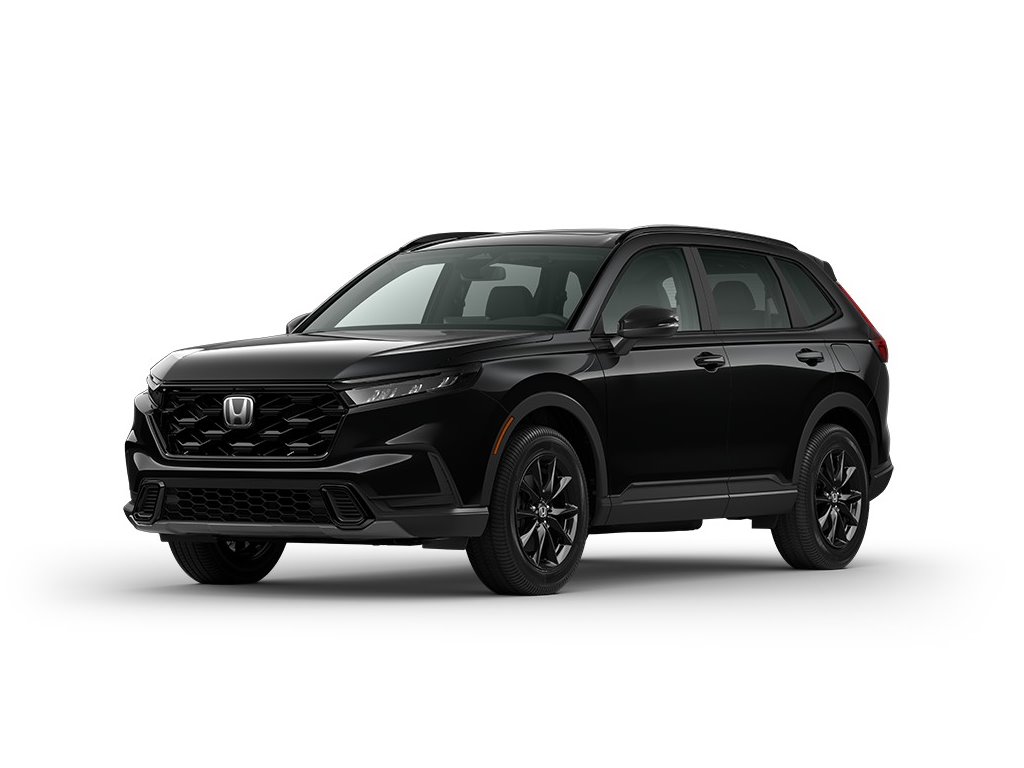 2027 Honda CR-V Hybrid