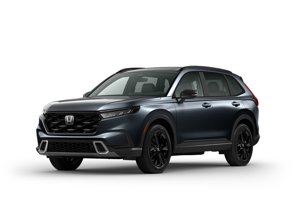 2027 Honda CR-V Hybrid