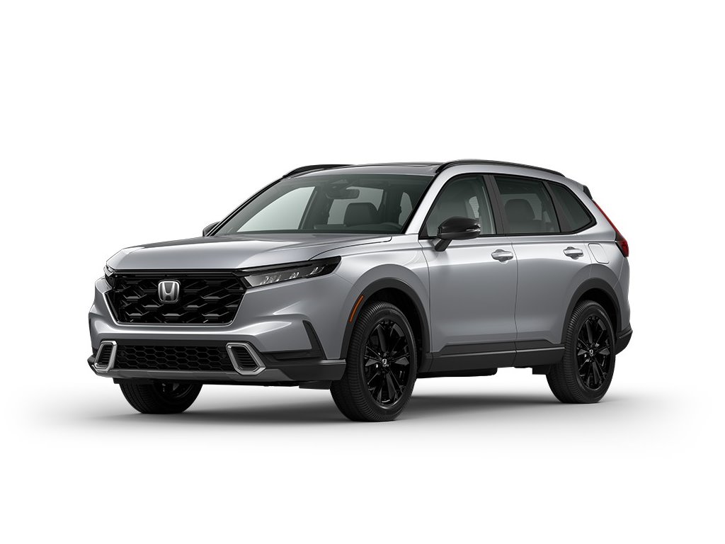 2027 Honda CR-V Hybrid