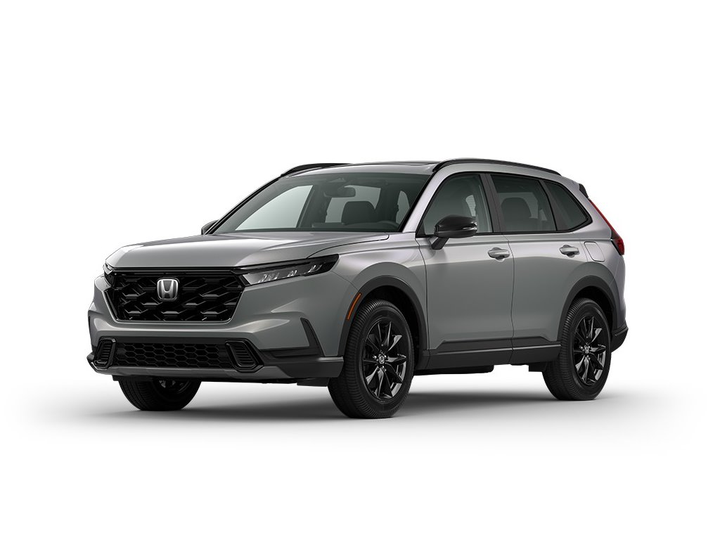 2027 Honda CR-V Hybrid