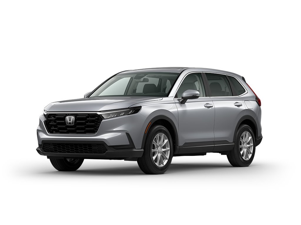 2027 Honda CR-V