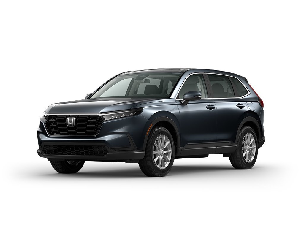 2027 Honda CR-V