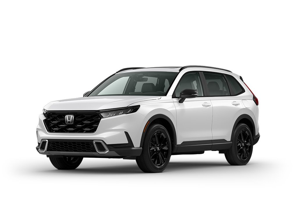 2027 Honda CR-V Hybrid