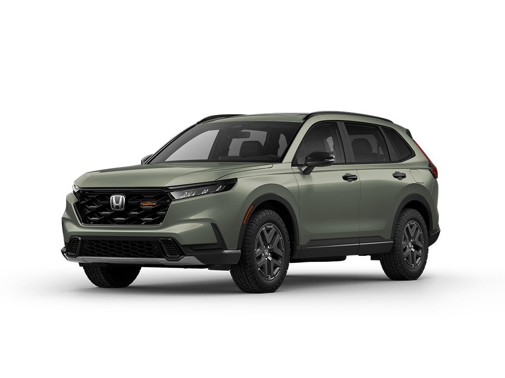 2027 Honda CR-V Hybrid
