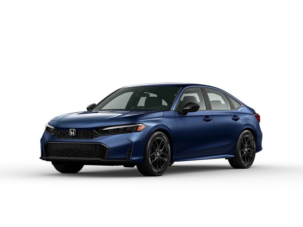 2027 Honda Civic Sedan