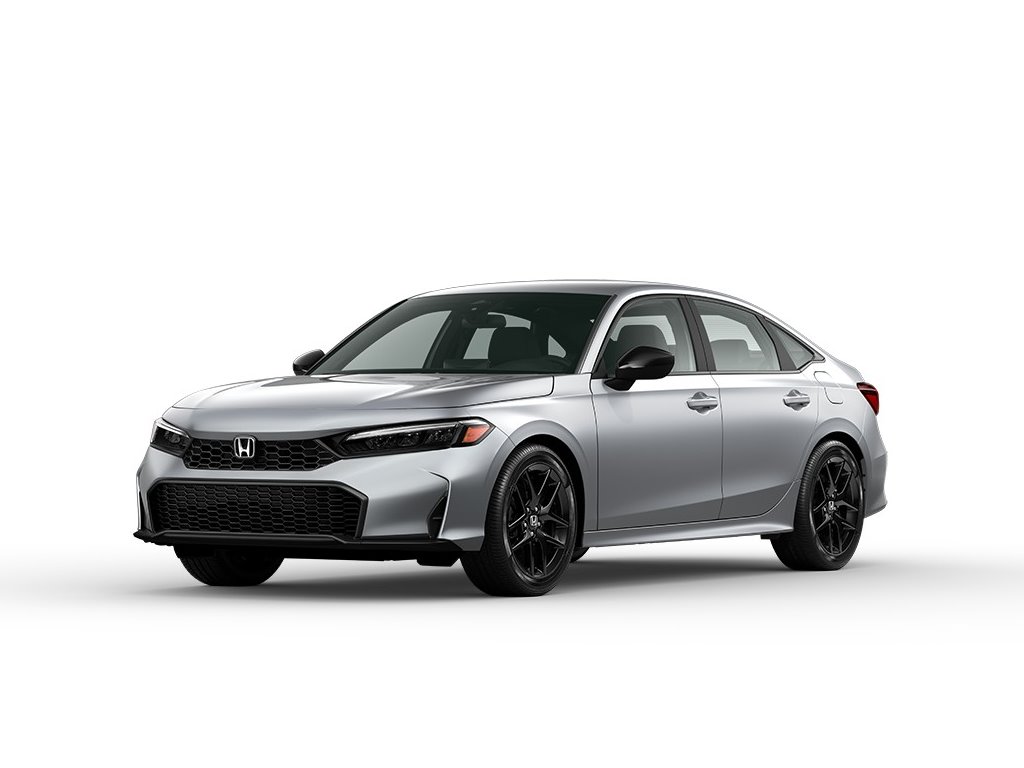 2027 Honda Civic Sedan