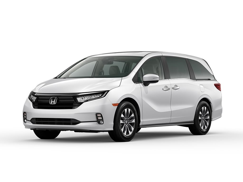 2024 Honda Odyssey