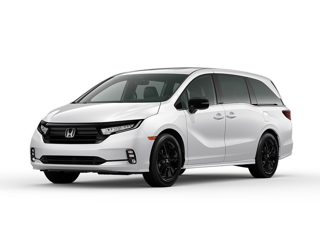 2024 Honda Odyssey