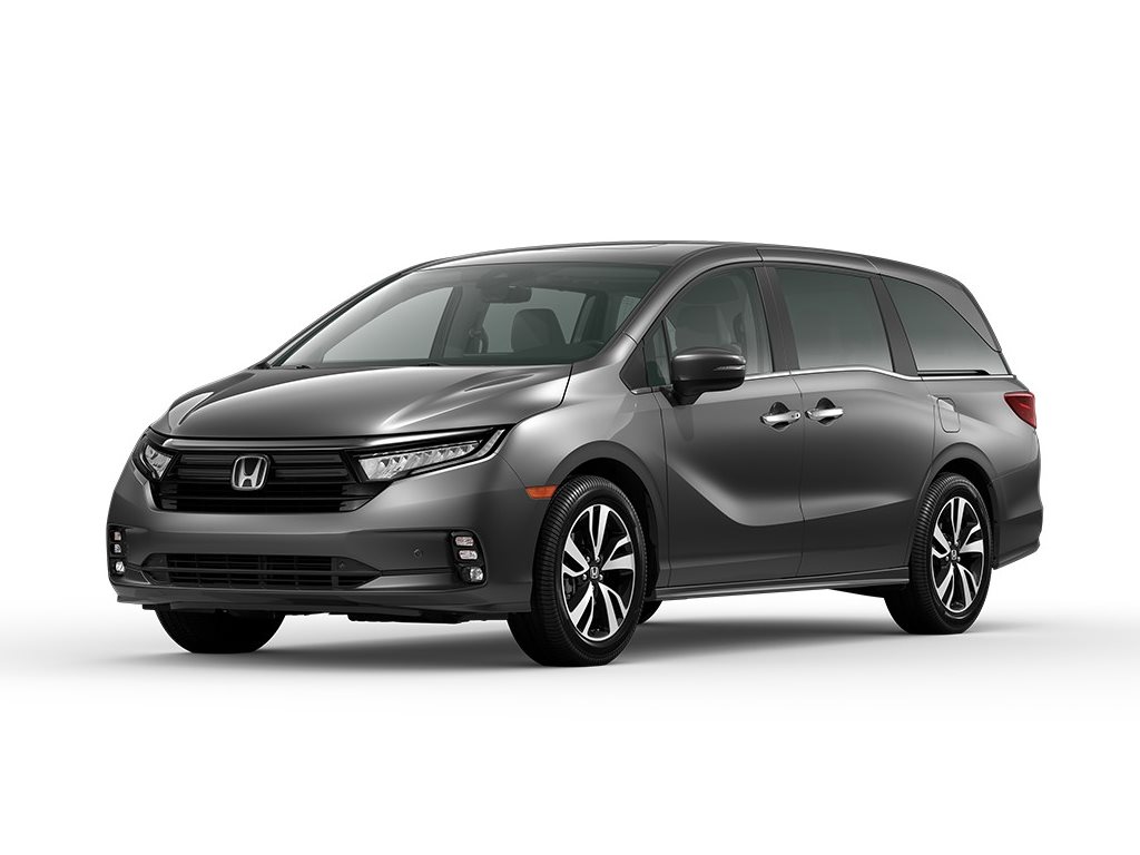 2024 Honda Odyssey