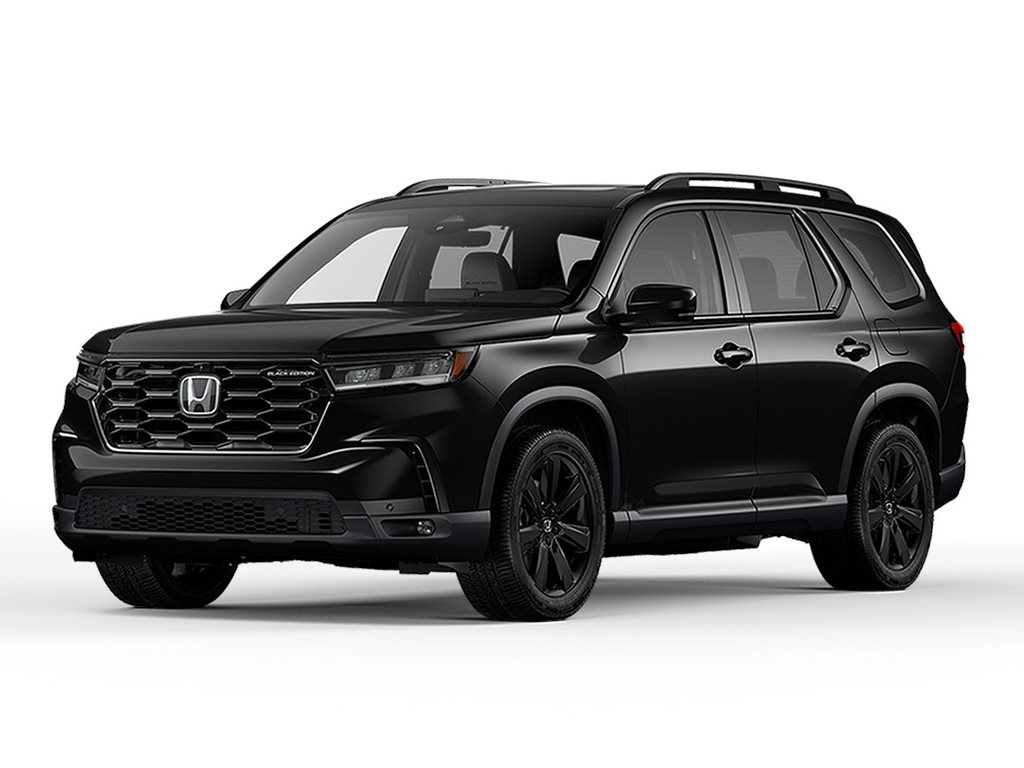 2025 Honda Pilot Black Edition AWD