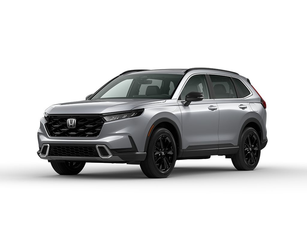 2025 Honda CR-V Hybrid Sport Touring AWD