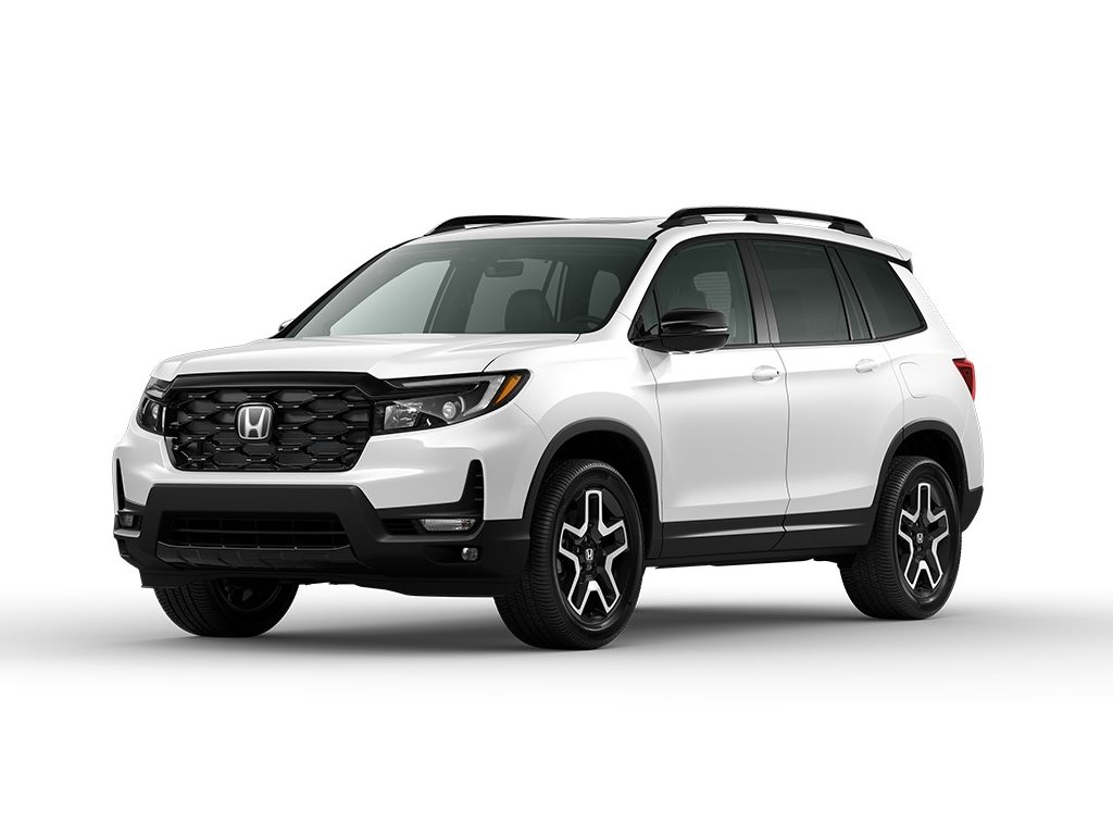 2023 Honda Passport Elite