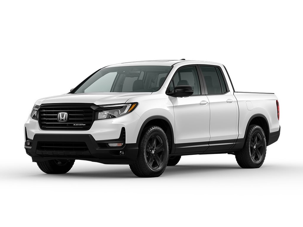 2023 Honda Ridgeline Black Edition Crew Cab