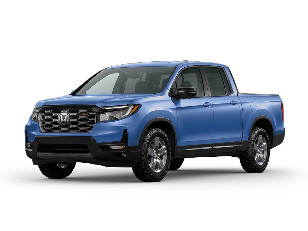 2024 Honda Ridgeline TrailSport