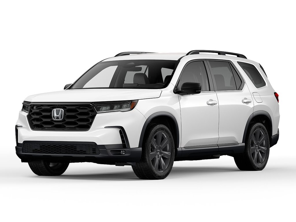 2025 Honda Pilot