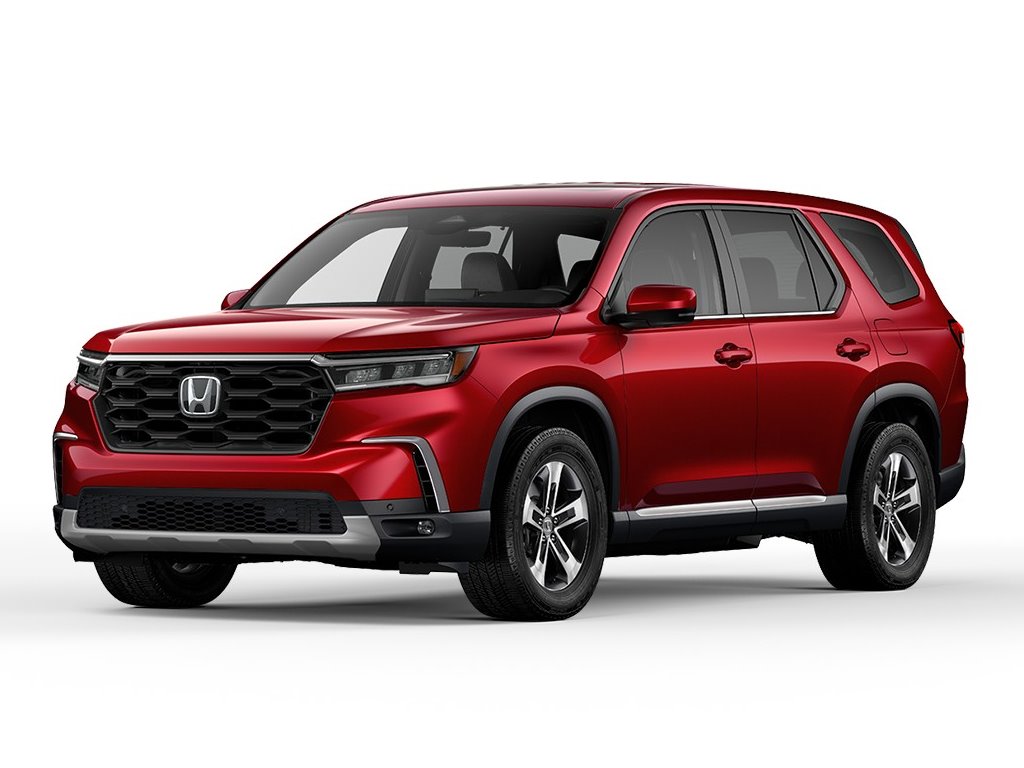 2025 Honda Pilot