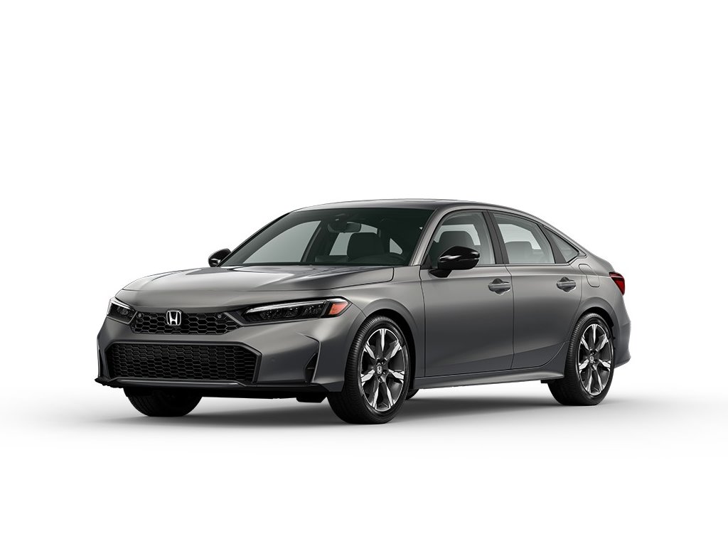 2025 Honda Civic Sedan Hybrid Sport Touring CVT