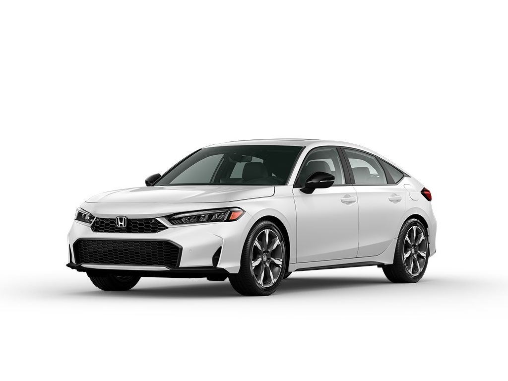 2025 Honda Civic Hatchback Hybrid