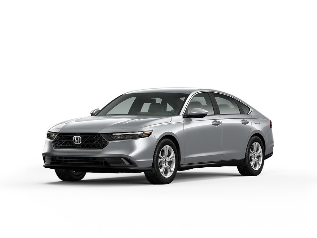 2025 Honda Accord Sedan