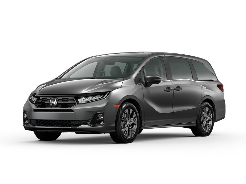 2025 Honda Odyssey