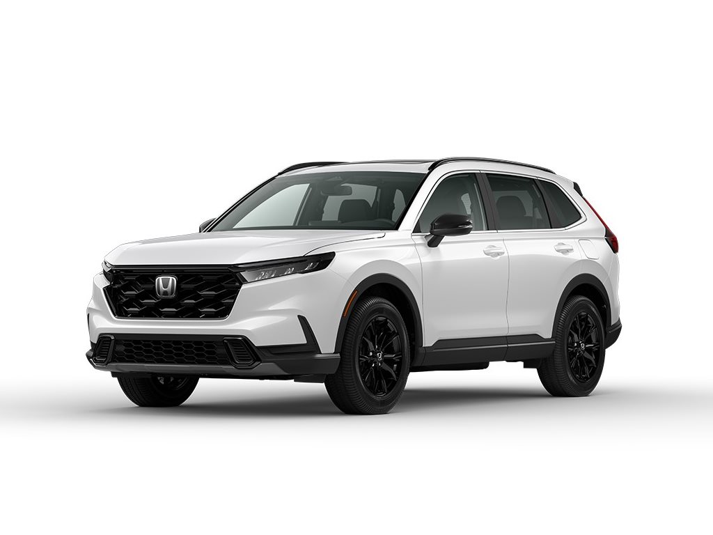 2025 Honda CR-V Hybrid