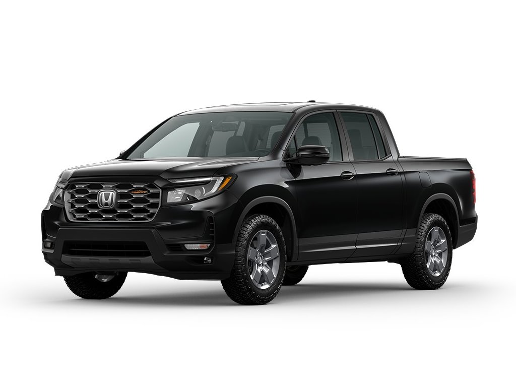 2025 Honda Ridgeline
