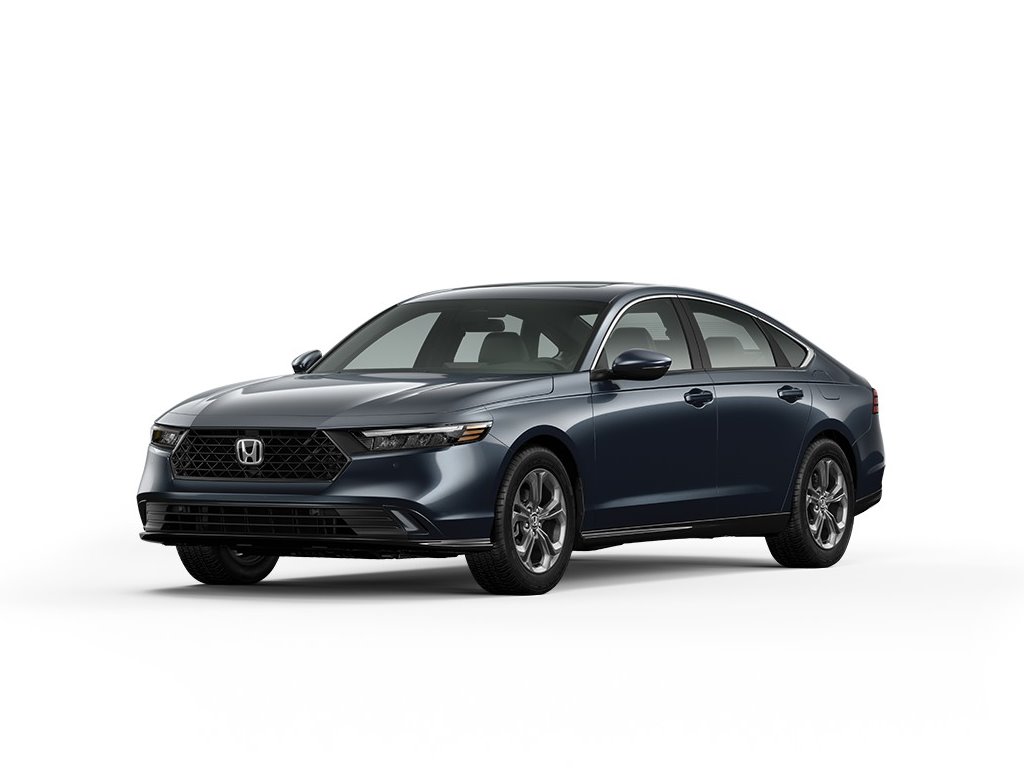 2025 Honda Accord Hybrid EX-L's photo