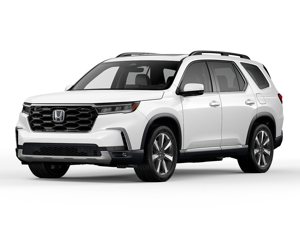2025 Honda Pilot