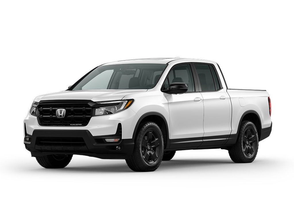 2025 Honda Ridgeline Black Edition