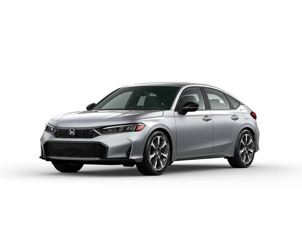 2025 Honda Civic Hatchback Hybrid Sport Touring CVT