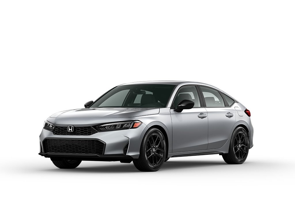 2025 Honda Civic Hatchback