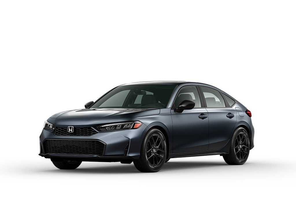 2025 Honda Civic Hatchback Hybrid Sport