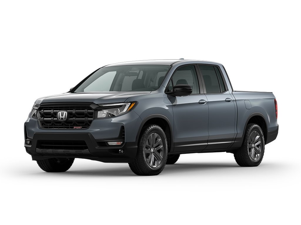 2025 Honda Ridgeline
