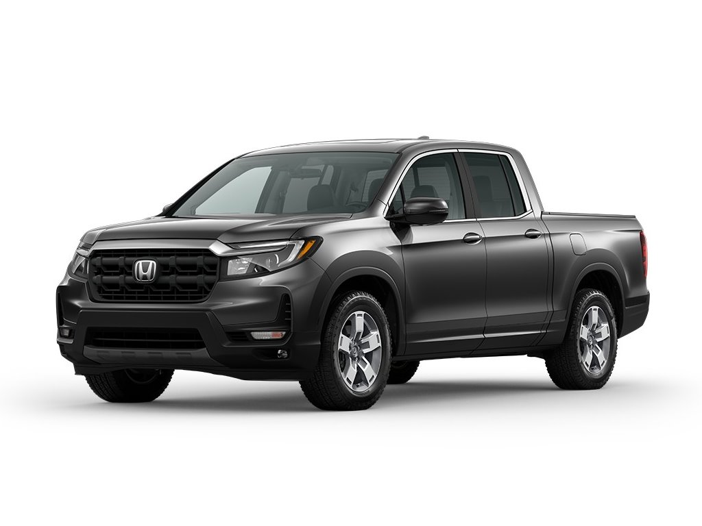 2025 Honda Ridgeline