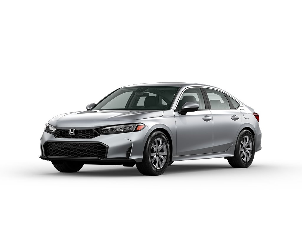 2025 Honda Civic Sedan