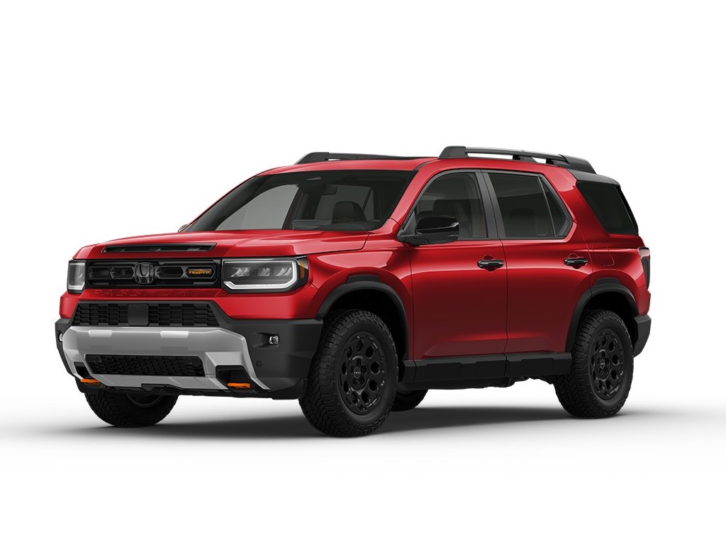 2026 Honda Passport