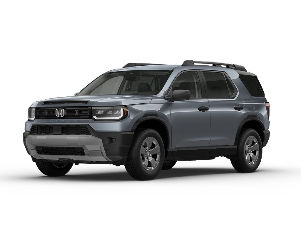 2026 Honda Passport