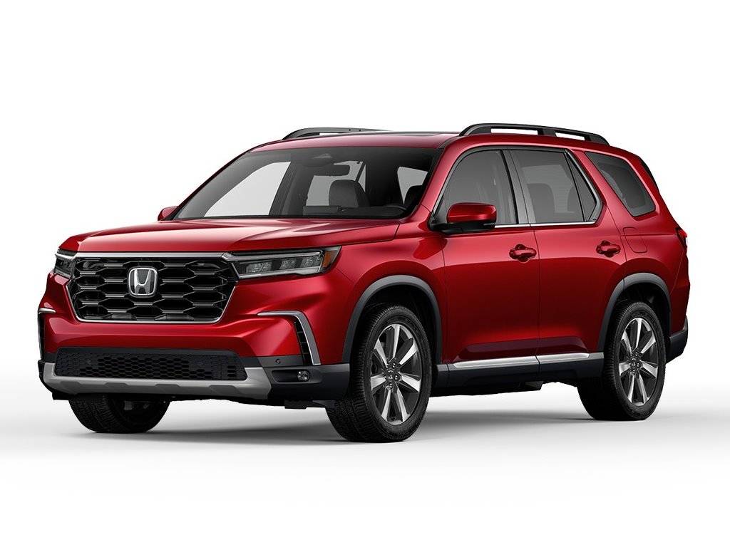 2025 Honda Pilot