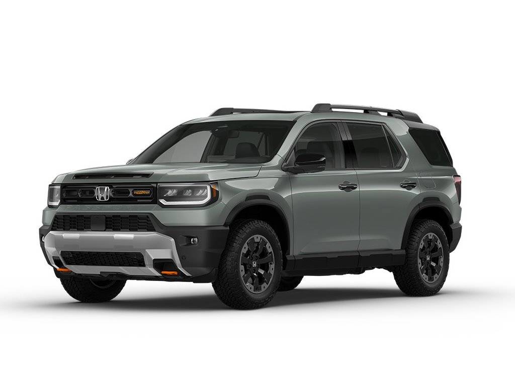 2026 Honda Passport