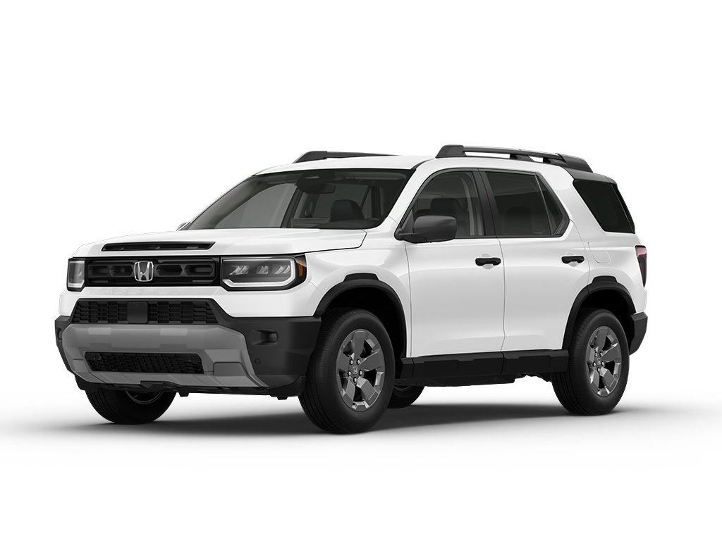 2026 Honda Passport
