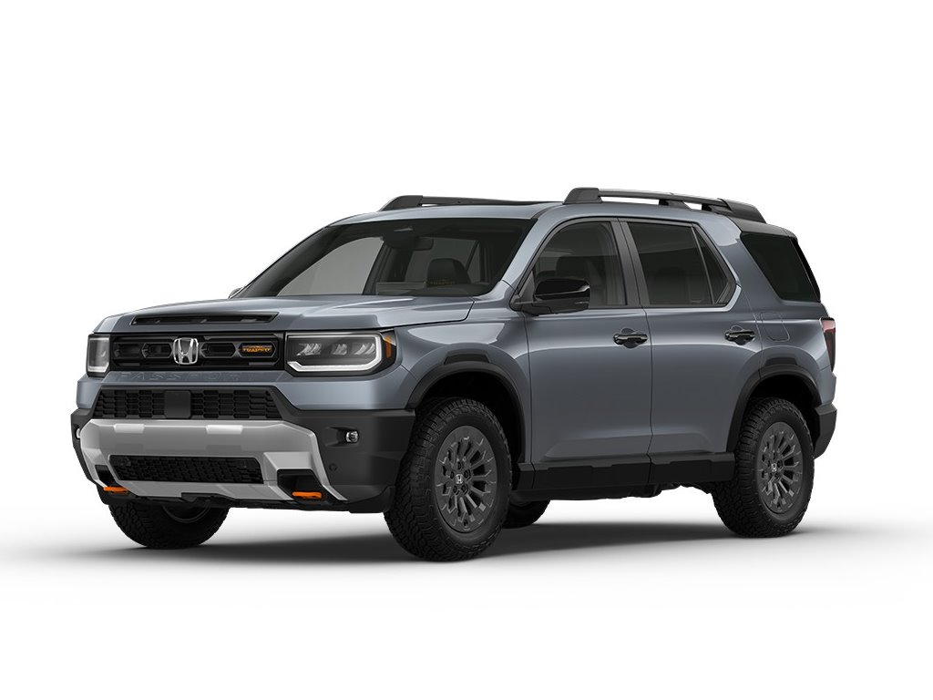 2026 Honda Passport
