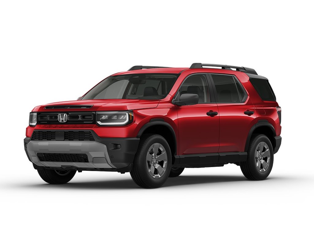 2026 Honda Passport